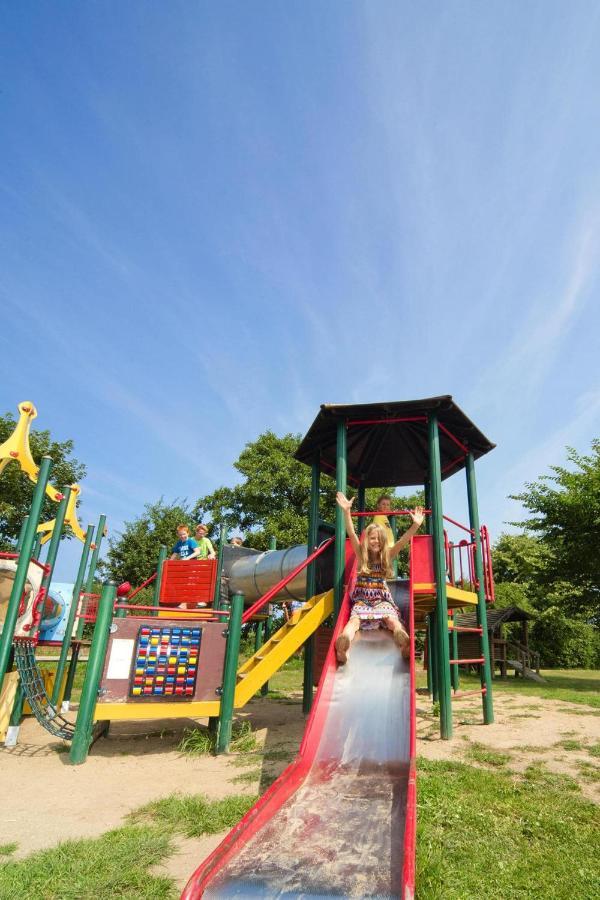 Holiday complex Schuldt, Behrensdorf Exterior foto